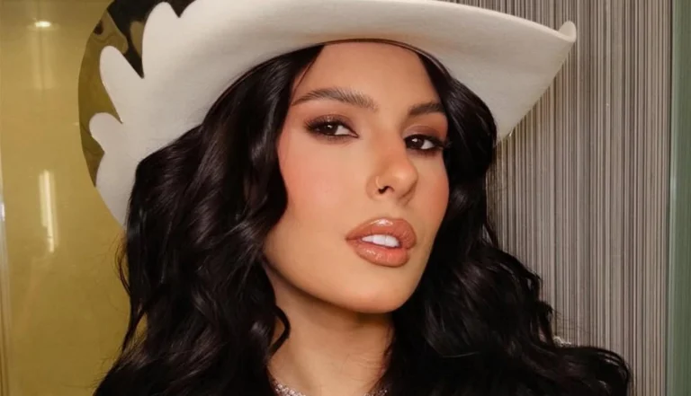 Ana Castela muda o visual e Zé Felipe reage nos comentários