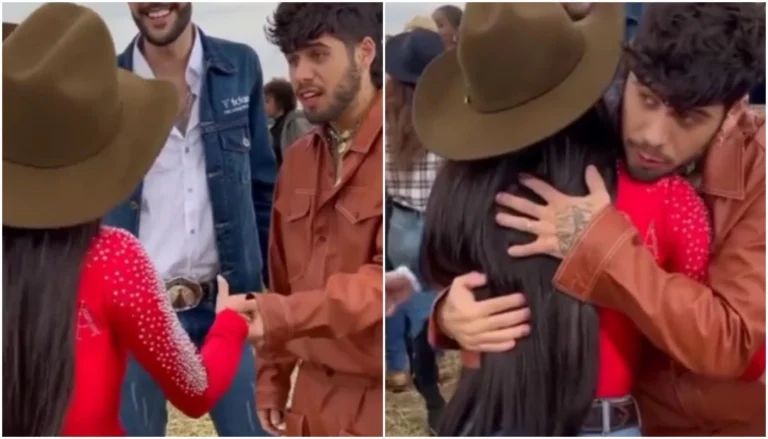 Vídeo de Ana Castela e Zé Felipe em 2022 viraliza na web; assista