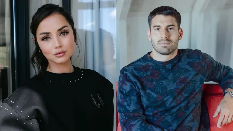 Após suposto affair com Tom Cruise, Ana de Armas é vista com brasileiro