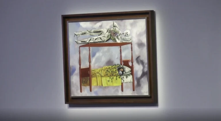 Obra de Frida Kahlo é vendida por mais de R$ 290 milhões e quebra recorde