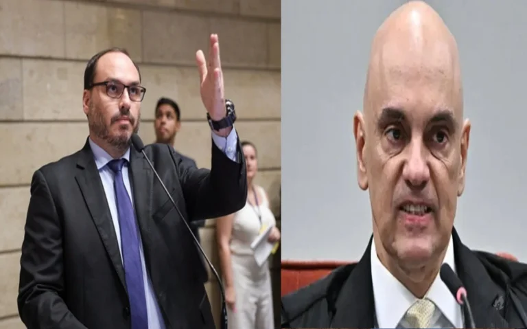 Carlos exige resposta sobre liberdade de Vorcaro e por que Bolsonaro continua preso