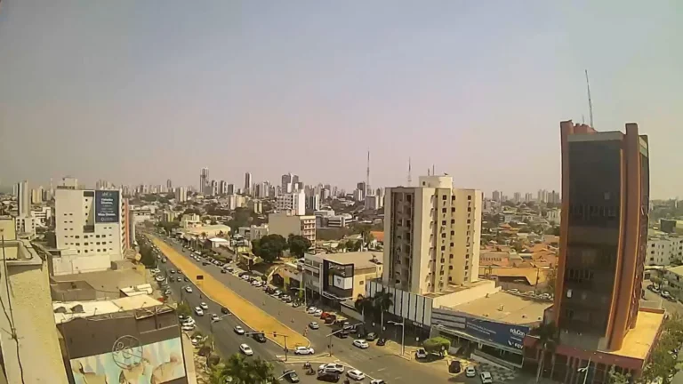 Cuiabá terá semana com variações significativas de temperatura