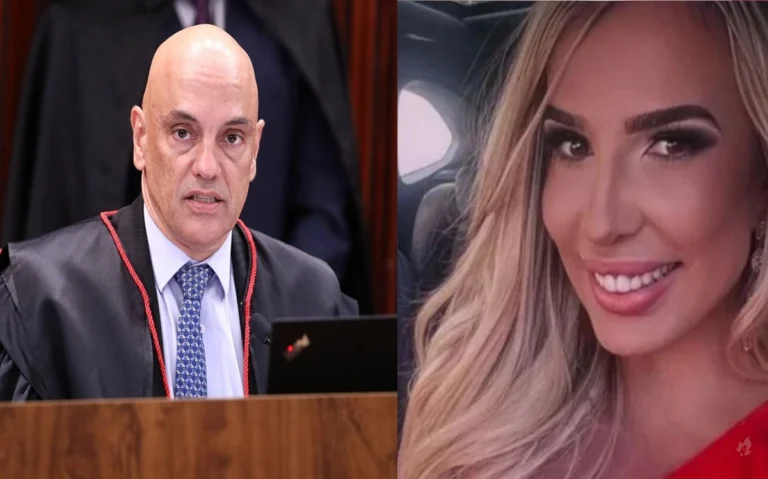 ONG da advogada de Marcinho VP, do Comando Vermelho, fará reunião com Alexandre de Moraes