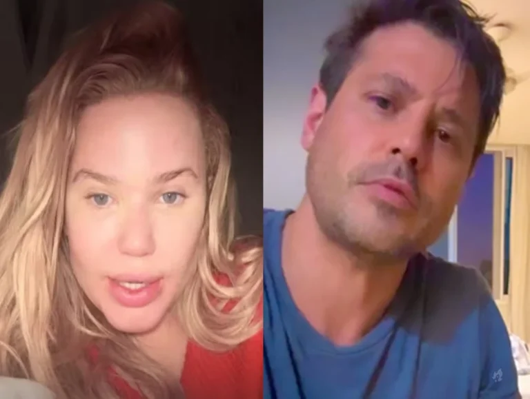 Vídeo: Sangue no chão após briga violenta entre Marcela e Dado choca internautas