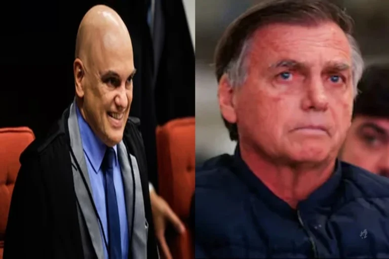 Moraes determina início do cumprimento da pena de Bolsonaro na PF