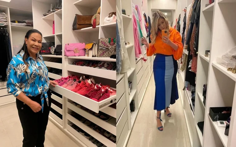 Dona Ruth revela destino chocante de sapatos e roupas de Marília Mendonça