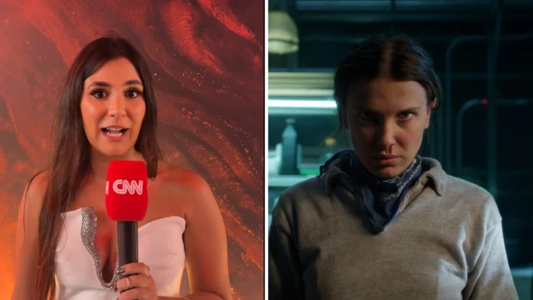 “Stranger Things”: dubladora brasileira de Eleven entrega final da série