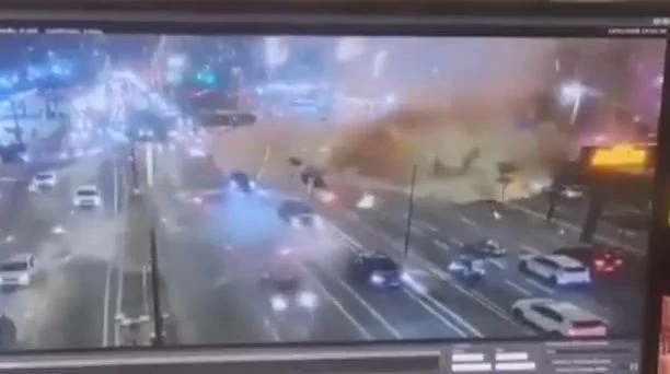 Vídeo mostra momento exato de megaexplosão no Tatuapé, em SP