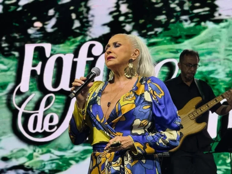 Fafá de Belém à CNN: “Nunca foi peso carregar o nome da cidade”