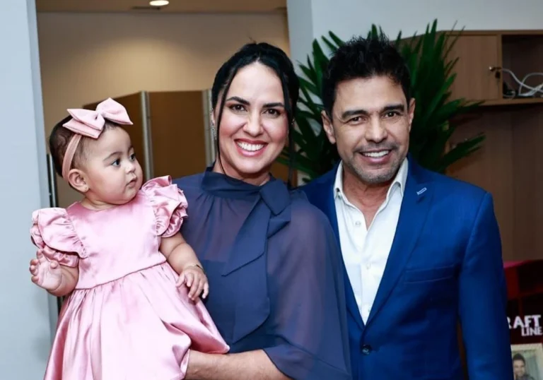 Graciele Lacerda tem dois embriões congelados e pensa em ser mãe novamente