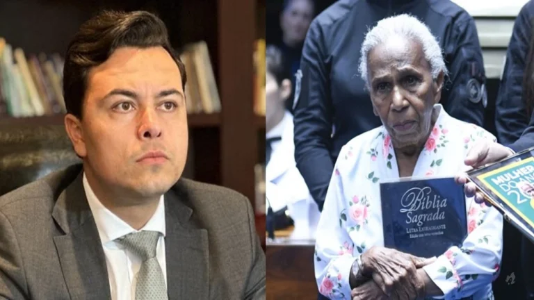 Chiquini expõe o que aconteceu com irmã Ilda após uma oração