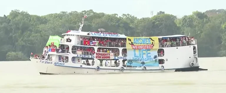 COP30: Cúpula dos Povos reúne movimentos sociais nesta quarta-feira (12)