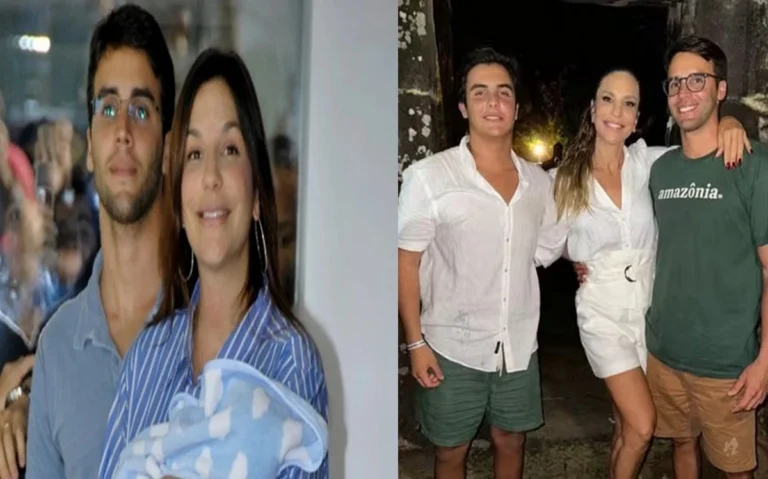 Ivete e Daniel Cady anunciam divórcio em comunicado bombástico