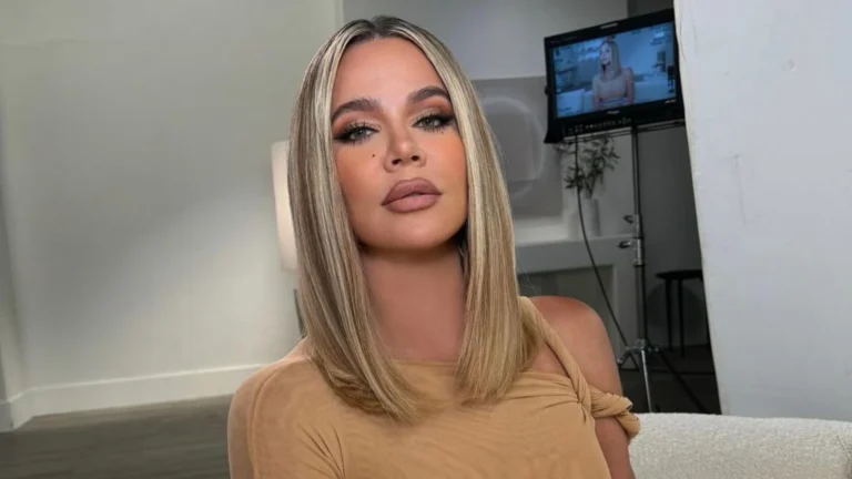 Khloé Kardashian diz que gostaria de ser uma das irmãs por um dia