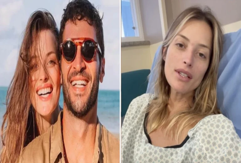 Esposa de Leandro Lima é internada na UTI e diagnóstico é revelado