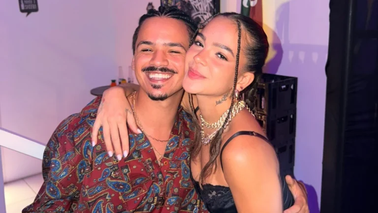 Mel Maio? Conheça o ator de “Três Graças” comparado com a atriz