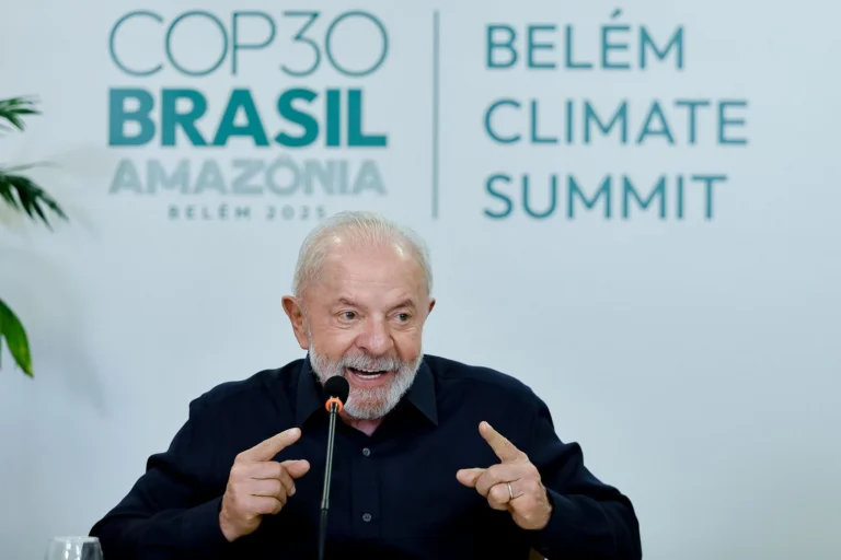 “Não existe solução para o planeta fora do multilateralismo”, diz Lula