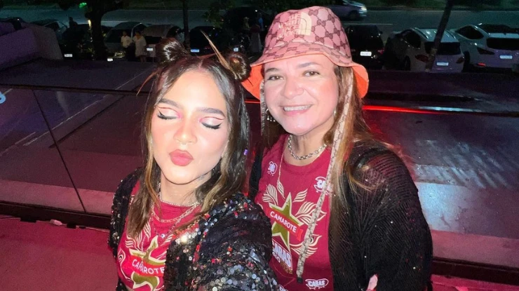 Quem foi a mãe de Mel Maia, encontrada morta em casa