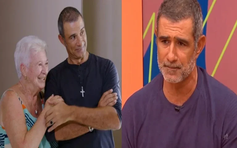 Marcos Pasquim revela perda irreparável e faz desabafo que comove a internet