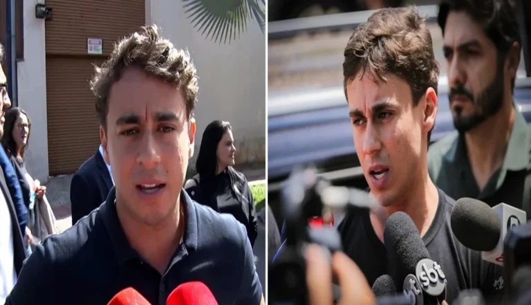 Nikolas se pronuncia e joga bomba contra Moraes após prisão de Bolsonaro
