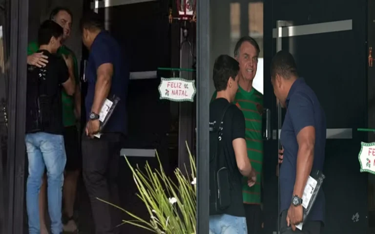 Nikolas expõe preocupante risco à vida de Bolsonaro após visita