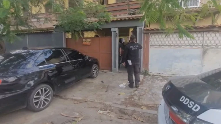 Polícia faz operação contra grupo suspeito de furtar medidores de gás no RJ
