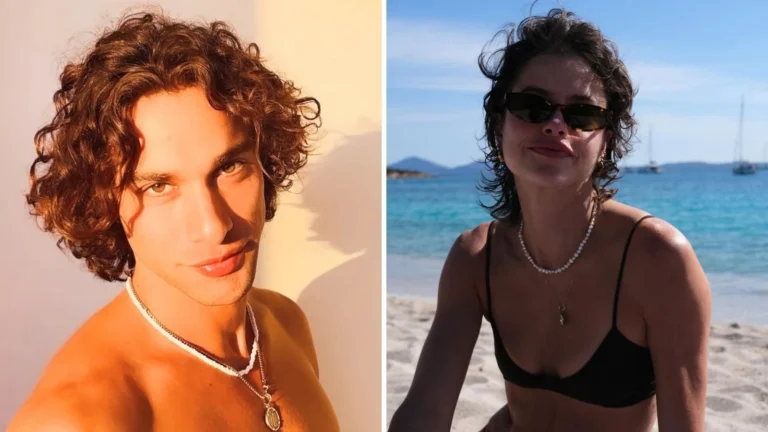 Pablo Morais diz ter perdido papel por causa da ex Agatha Moreira
