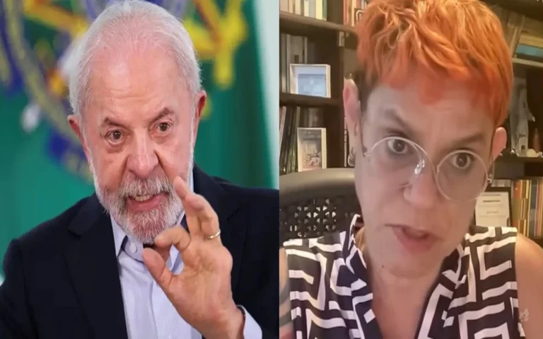 Professora teme por segurança e cobra proteção de Lula após polêmica da ‘pedrada’