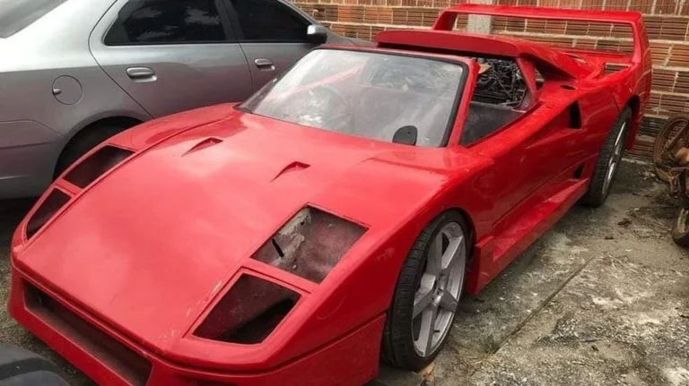 Ferrari vence processo contra réplica em SP mas não recebe pagamento
