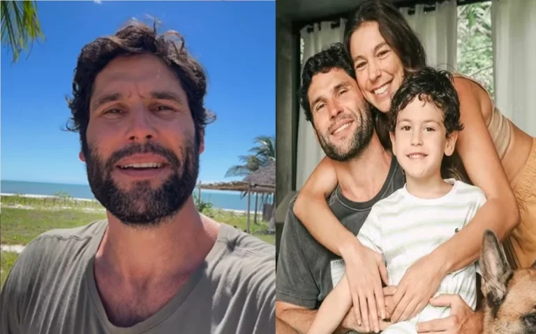 Dudu Azevedo confirma término com Marcela Witt e desabafa nas redes