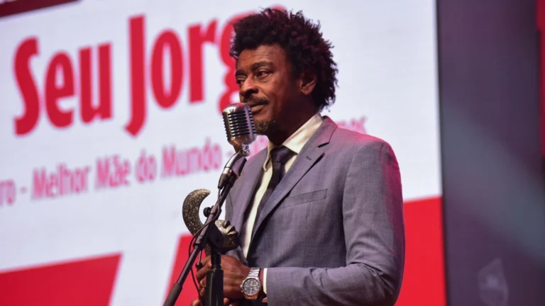 Seu Jorge à nova geração musical: “Seja livre, observe, não copie”