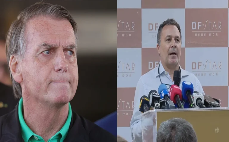 Bolsonaro passa mal na prisão e diagnóstico é preocupante