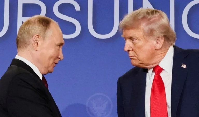 Governo Trump tenta silenciosamente novo acordo de paz Rússia x Ucrânia