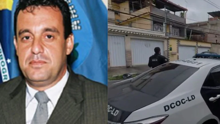 Quem é Ernane Aleixo, vereador preso na Baixada Fluminense (RJ)