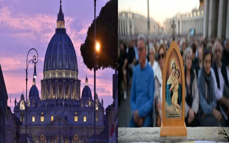 Vaticano surpreende fiéis e declara: “Maria não é corredentora com Jesus”