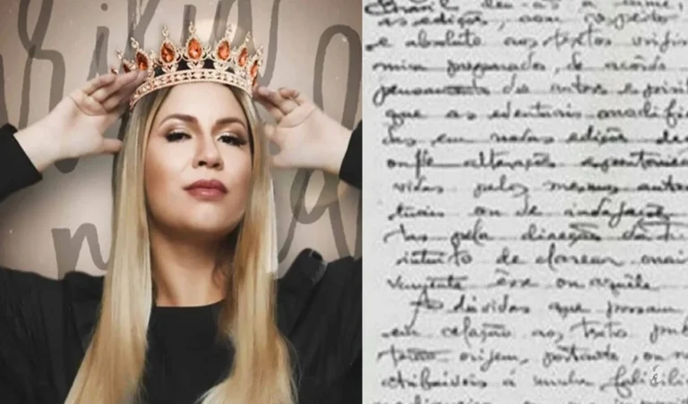 Vidente expõe carta psicografada de Marília Mendonça: ‘Cada um de vocês precisa saber’