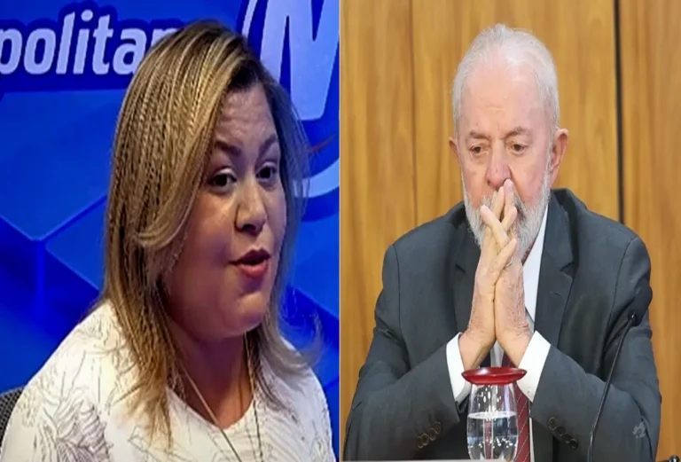 Sensitiva faz previsão assustadora e manda recado direto para Lula