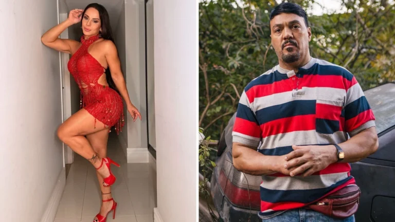 Viviane Araújo em “Três Graças”? Atriz responde sobre atuar com Belo