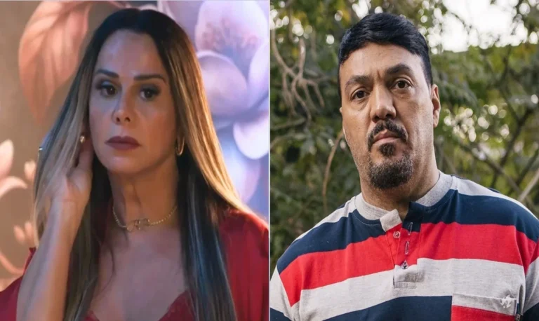 Viviane Araújo e Belo juntos após anos? Boato de reencontro causa alvoroço