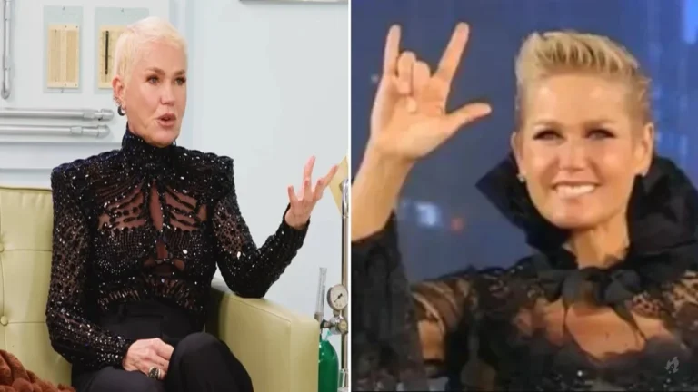 Xuxa perde a paciência e fala toda verdade sobre pacto com o diabo