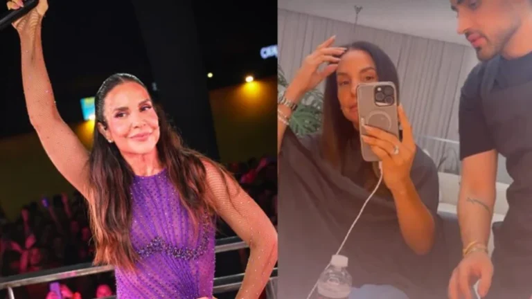 UAU! Ivete Sangalo muda o visual e surge deslumbrante: Arrasei; veja