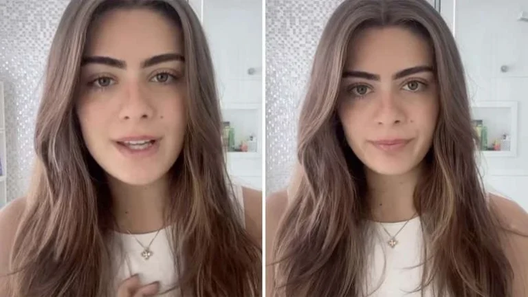 Filha de Cesar Filho revela luta contra doença autoimune: Preciso tomar remédio todos os dias
