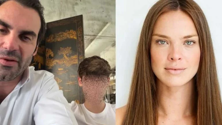 Filho de Letícia Birkheuer se pronuncia após declaração da atriz: Não estou sendo manipulado