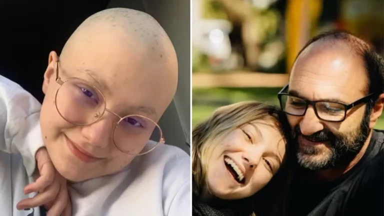 Pai de Isabel Veloso suplica por orações para a filha: Força, Isabel