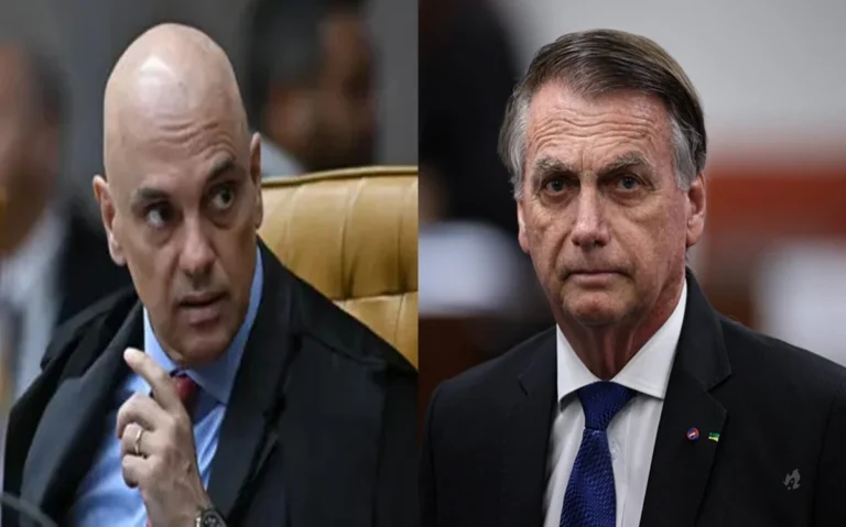 Moraes surpreende e altera regra para solicitações de Bolsonaro