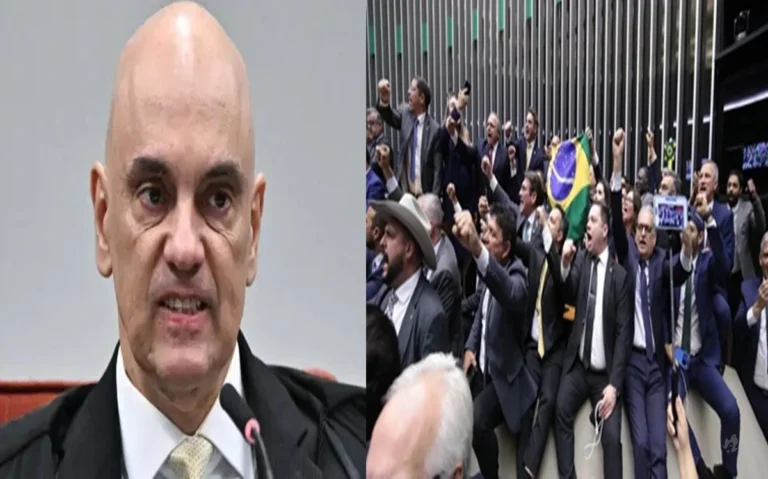 EUA recuam contra Moraes e apontam evolução do PL da Dosimetria como fator crucial