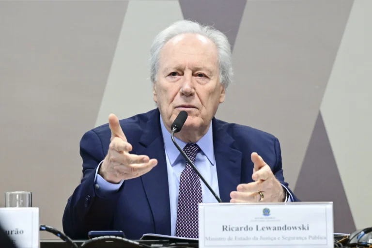 Secretários rebatem Lewandowski e cobram investimento para combate ao crime