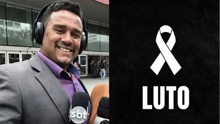 Urgente: Morre famoso, ex-apresentador do SBT, aos 52 anos