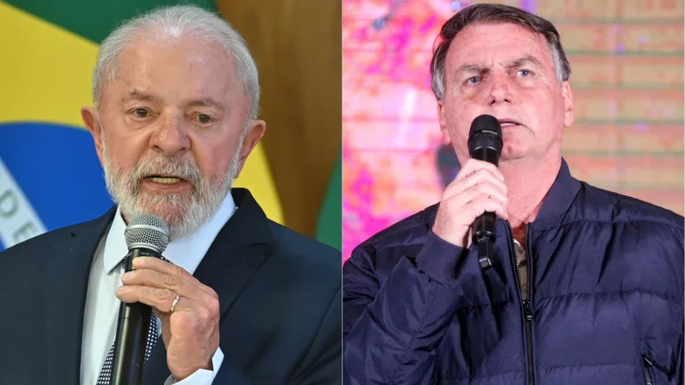 Lula: Gestão Bolsonaro enterrou “700 mil em sacos pretos” durante pandemia