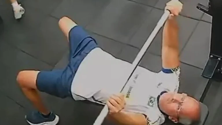 Morte em academia: especialista explica técnicas de pegada no supino